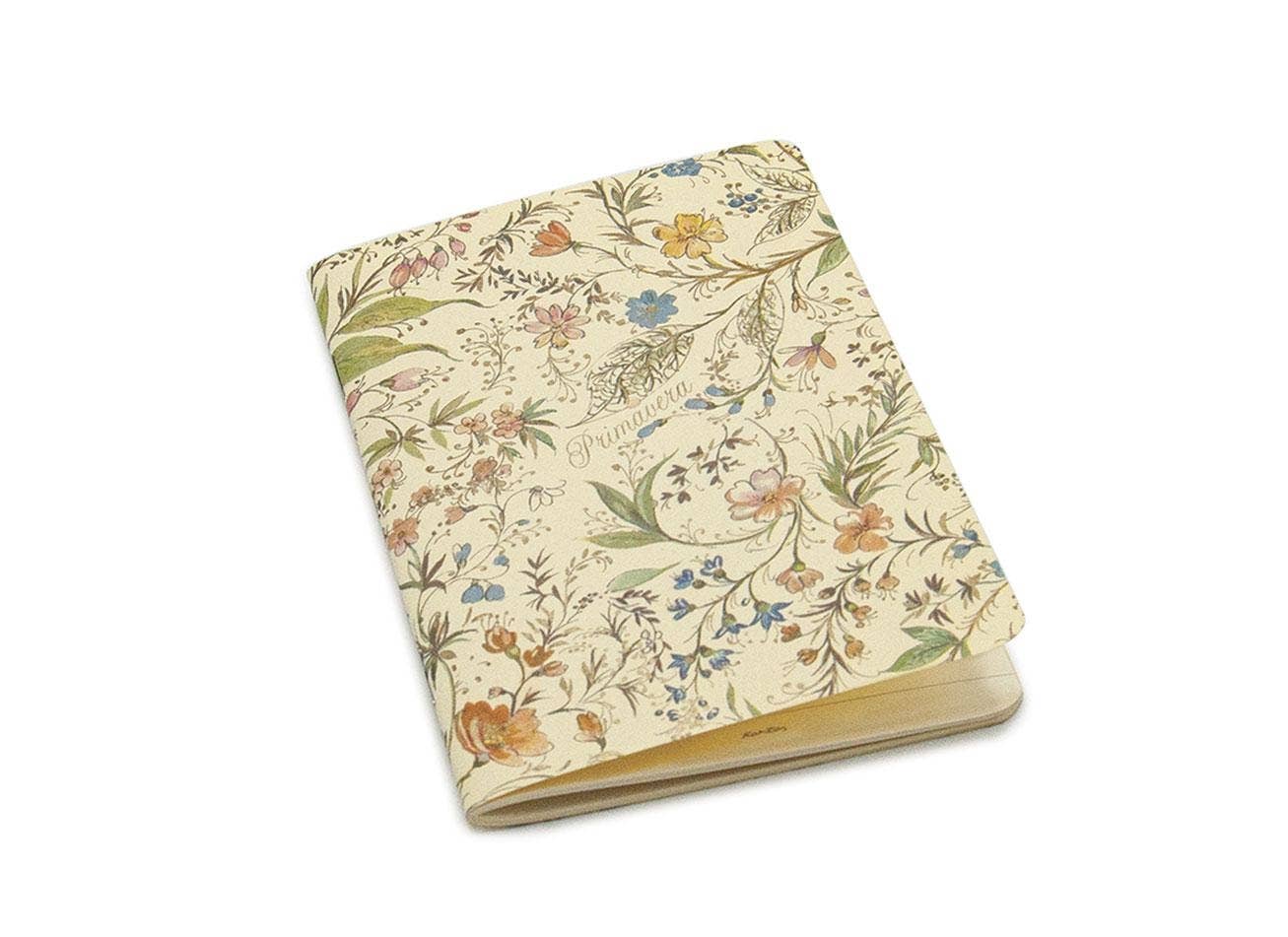 San Lorenzo Design – wholesale Journal/diary – Florentine A6 Softcover Journals, Italian Stationery2