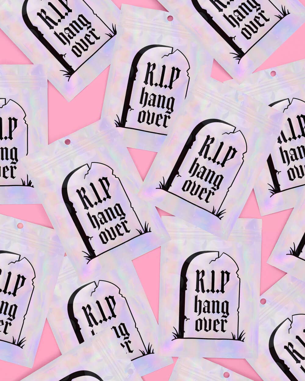 xo, Fetti - Wholesale Party Favor - RIP Hangover Pouches, Birthday Favors, Bachelorette Gift2