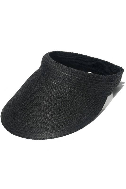 ACCITY - Wholesale Visor - Women's - SUMMER BEACH SUN CAP VISOR_CWAH00133