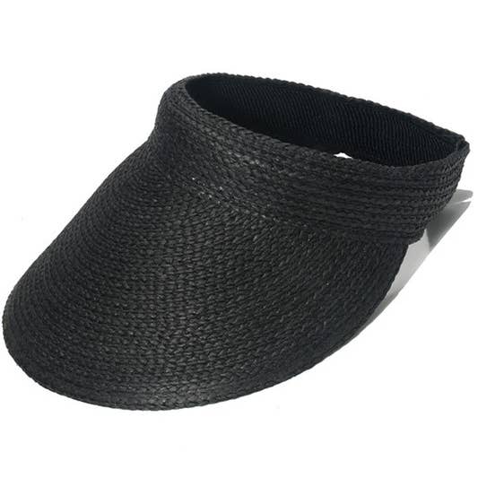 ACCITY - Wholesale Visor - Women's - SUMMER BEACH SUN CAP VISOR_CWAH00133