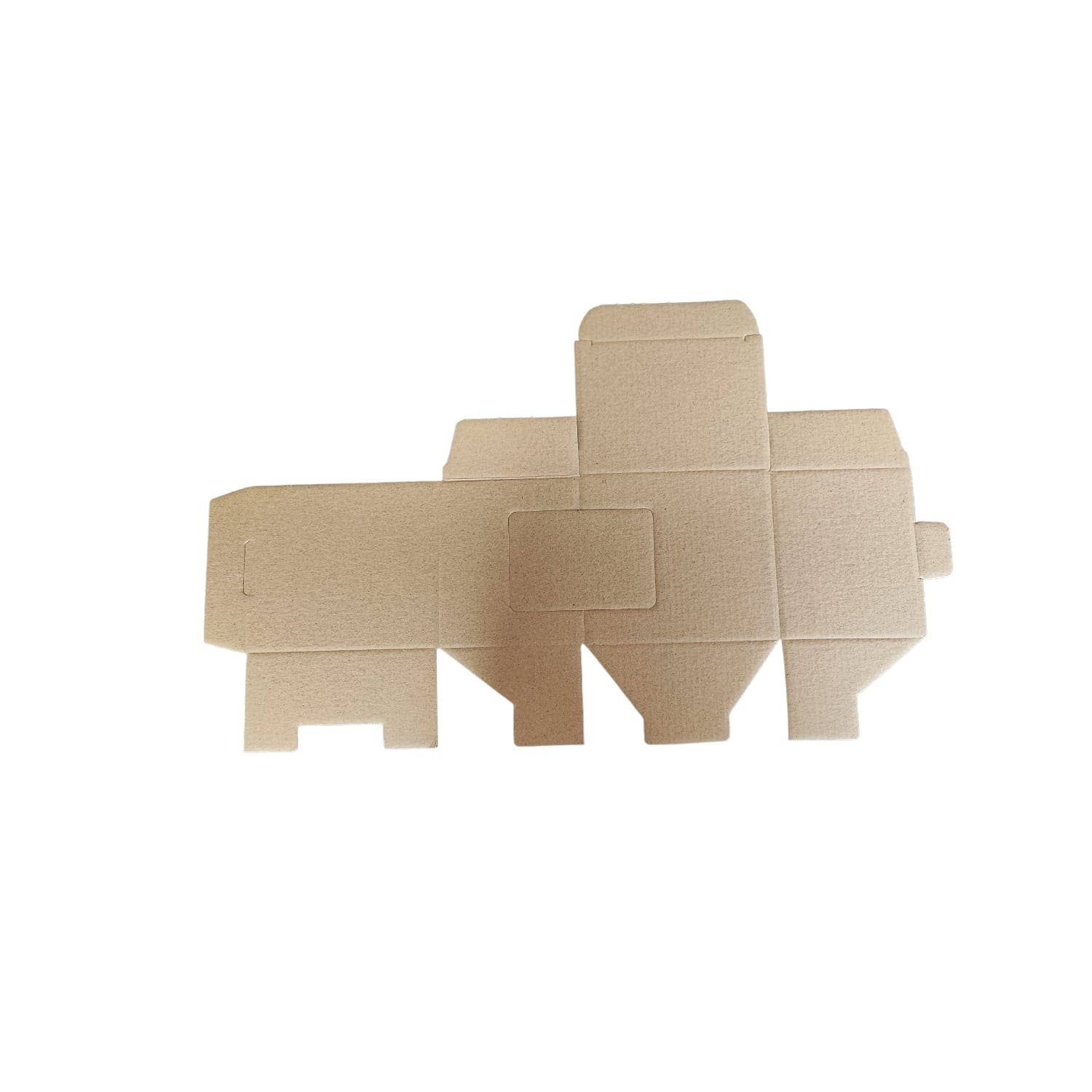 STAR WAY, S.L. - Wholesale Gift Box - Individual kraft cardboard box with window for 11oz mugs2