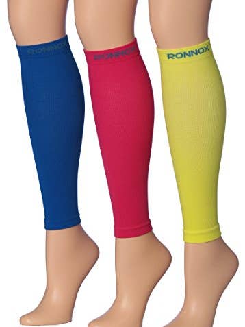 Kuitcompressiehuls 3-paar (16-20 mmHg) is de beste atletische en medische voor mannen en vrouwen, reizen, hardlopen, verpleegkundigen, vlucht, oedeem (CP02-C-XL voor wholesale door Gold Hose LLC