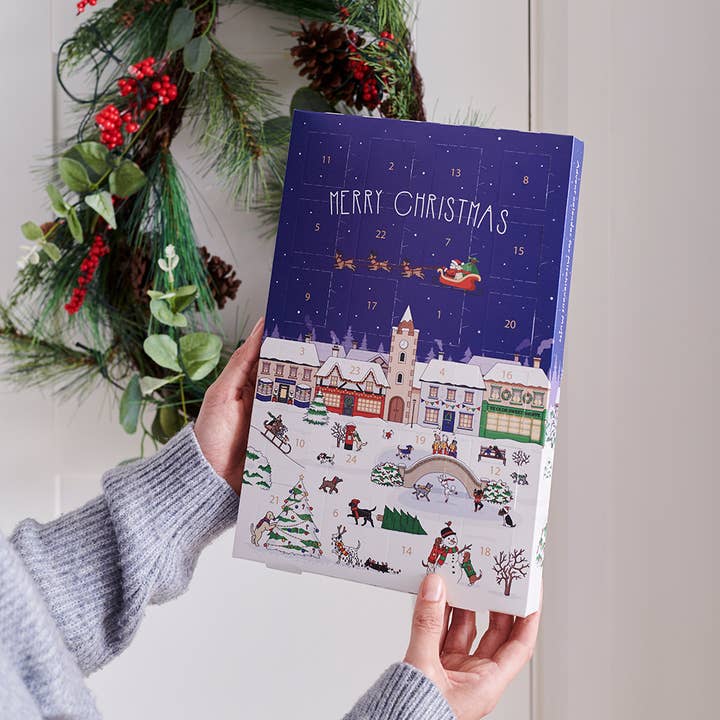 Christmas Dog Treat Advent Calendar and other Purchase wholesale dog advent calendar. Free returns & net 60 terms on Faire trending on Faire.