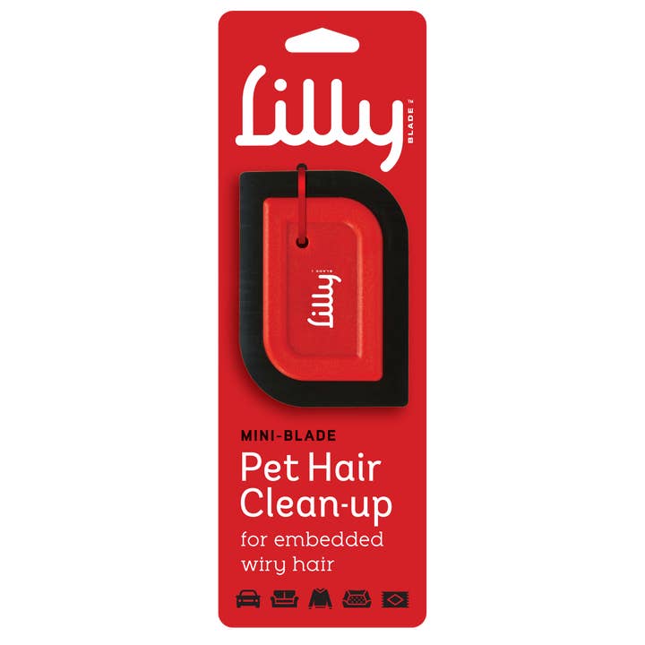 Lilly Brush - Wholesale Pet Grooming Tool - Dog - Mini Blade5