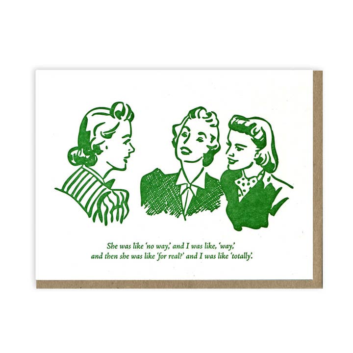 Blue Barnhouse - Wholesale Everyday Greeting Card - Totally0