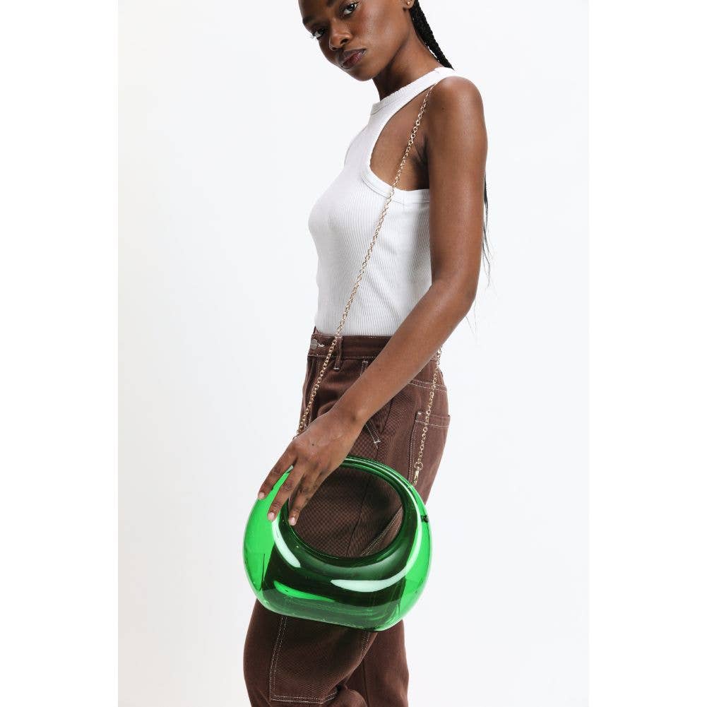 Urban Expressions - Vente Pochette – femme - Sac de soirée en acrylique Bess65