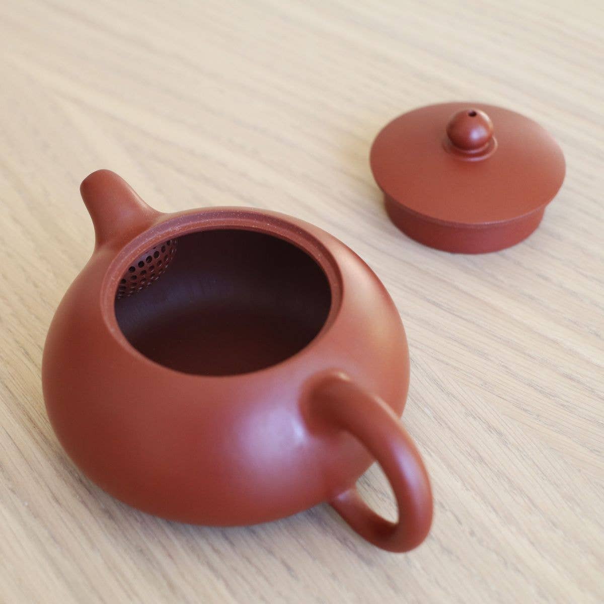 Mansa Tea - Wholesale Tea Pot - Yixing Teapot1