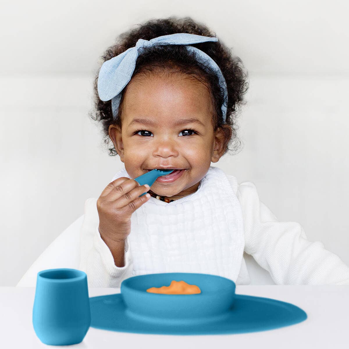 ezpz - Wholesale Feeding Set - Baby - First Foods Set (Baby 4+ months)2