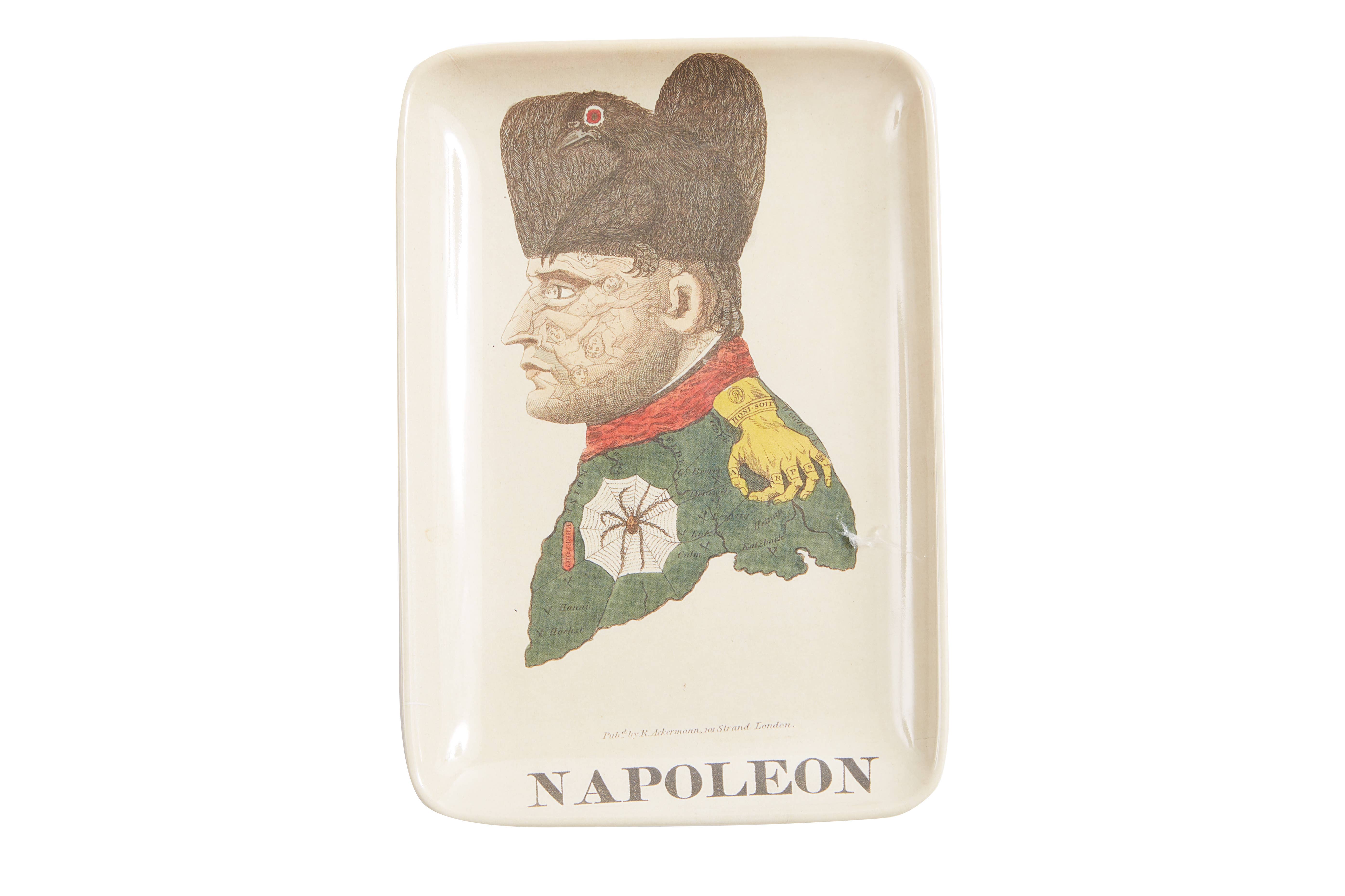 Siren Song - Wholesale Decorative Tray - Napoleon Valet Tray One Piece