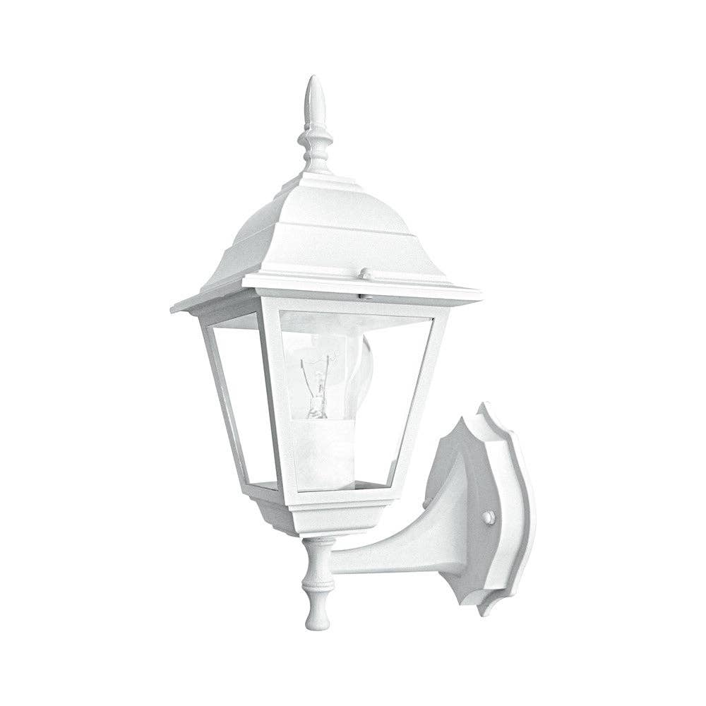 Gruppo F.T - Wholesale Outdoor/Lawn Light - Roma outdoor wall lamp in die-cast aluminium with glass diffuser (1xE27)
