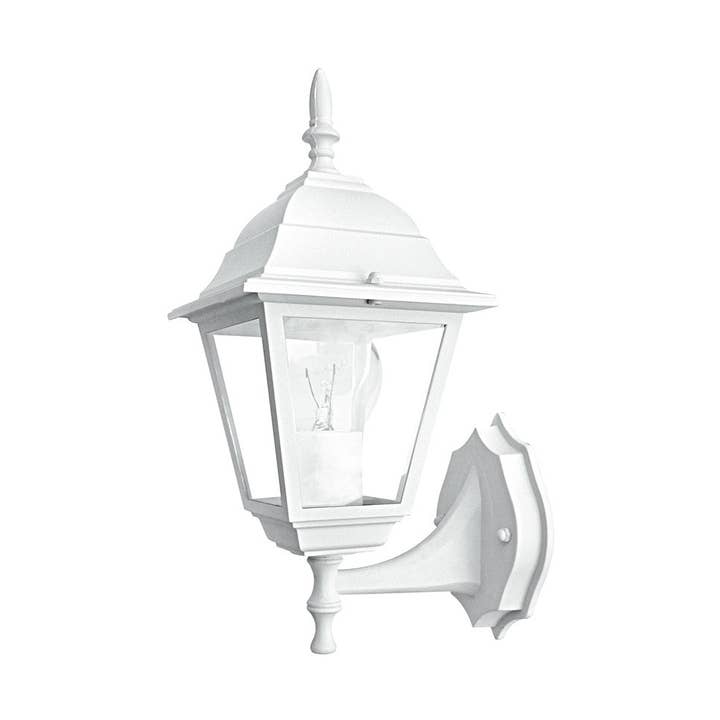 Gruppo F.T - Wholesale Outdoor/Lawn Light - Roma outdoor wall lamp in die-cast aluminium with glass diffuser (1xE27)0
