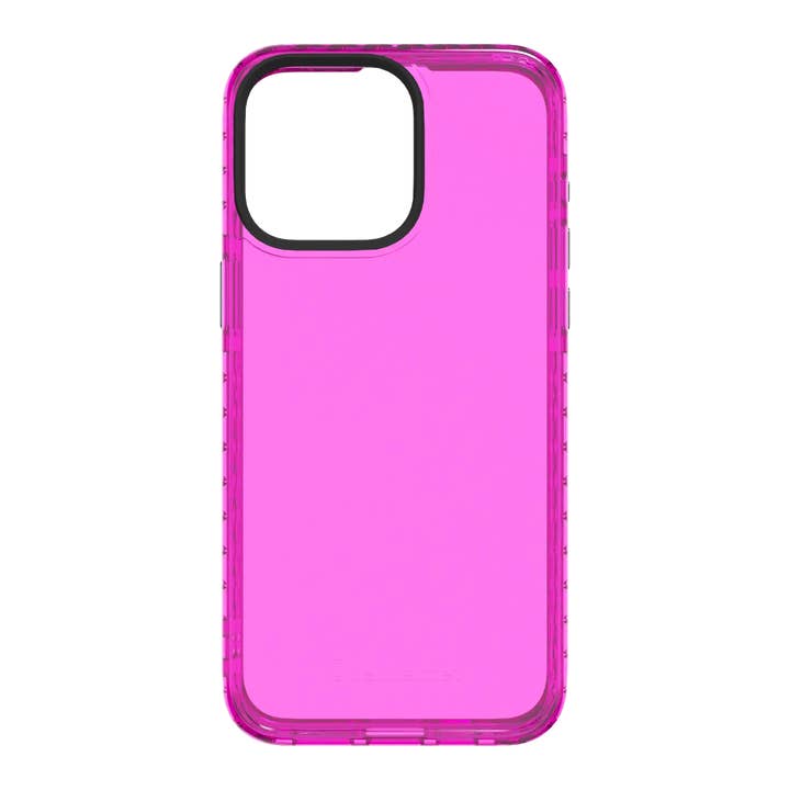 Funda delgada de TPU para Apple iPhone 15 Pro Max | Magenta vivo | Serie Altitude para venta al por mayor de cellhelmet