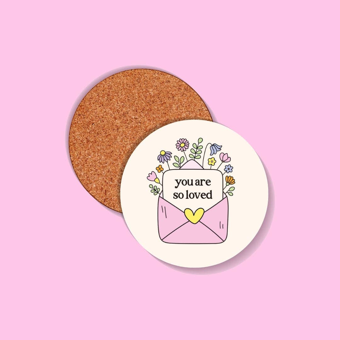 Sunshine Lane – wholesale Coasters – You Are So Loved Coaster0
