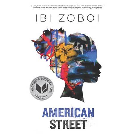 HarperCollins - Wholesale Book - Kids - American Street: Ibi Zoboi