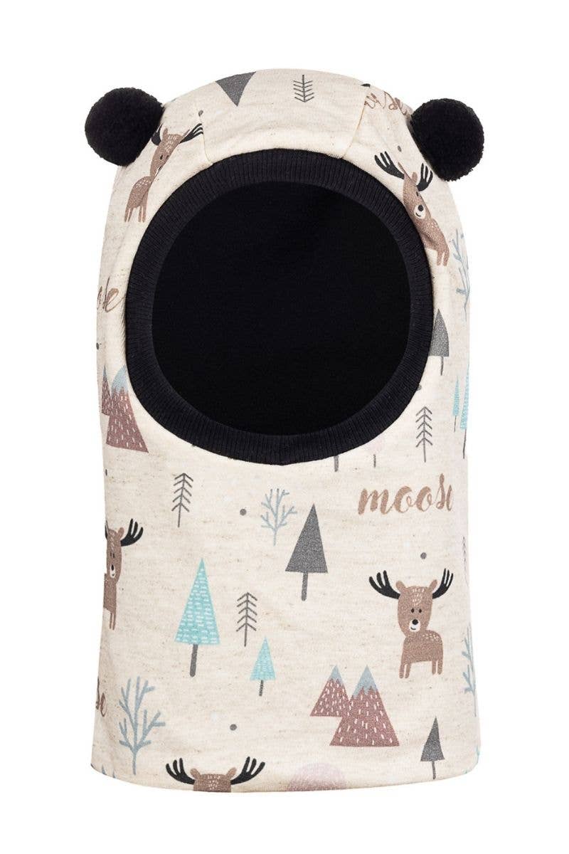 Ander - Wholesale Beanie - Kids - Children's balaclava Ambrogio double layers 2-3 years old5