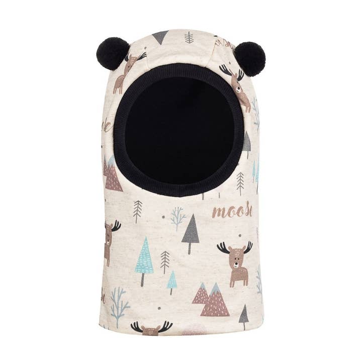 Ander - Wholesale Beanie - Kids - Children's balaclava Ambrogio double layers 2-3 years old5