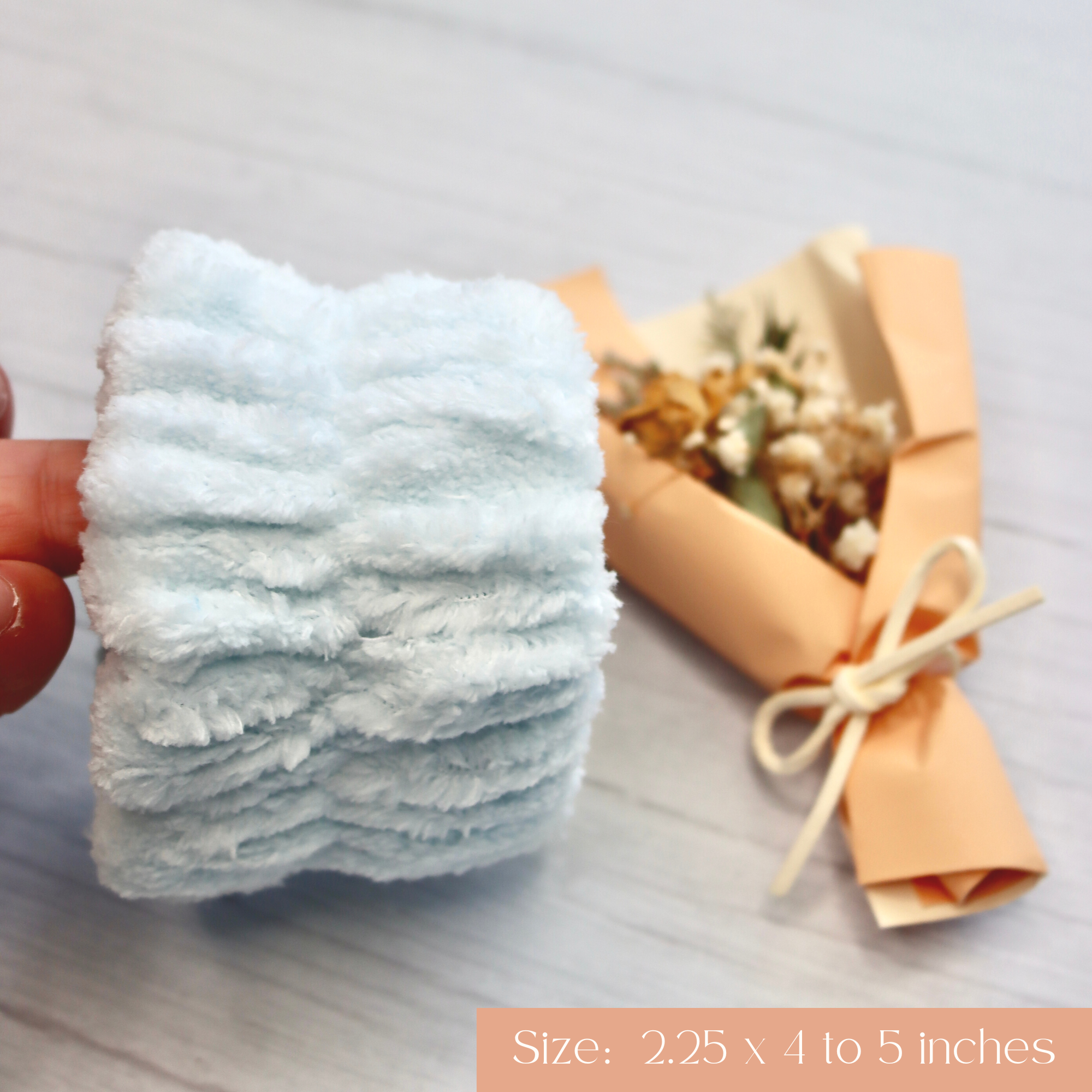 DrifWoo - Wholesale Spa Headband - Microfiber Spa Wristband & Headband Set, Face Wash 2 Pairs3