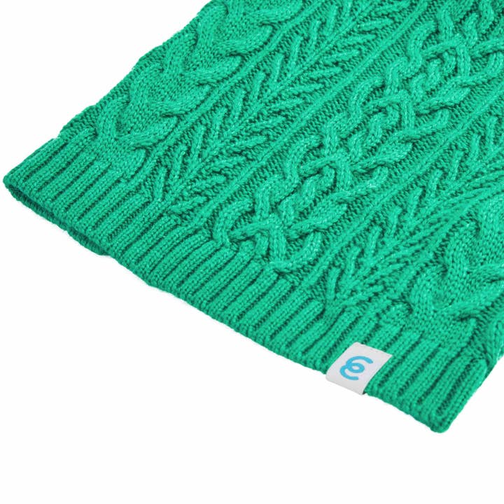 Blueberry Pet - Wholesale Pet Sweater - Dog - 🧶Warm, Lightweight Wool-Blend Cable-Knit Dog Sweater45