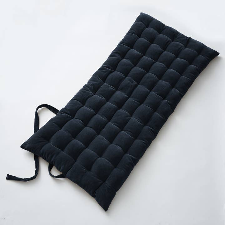 VLOERMATRAS 60 x 120 cm CESAR Middernacht voor wholesale door L'effet Papillon
