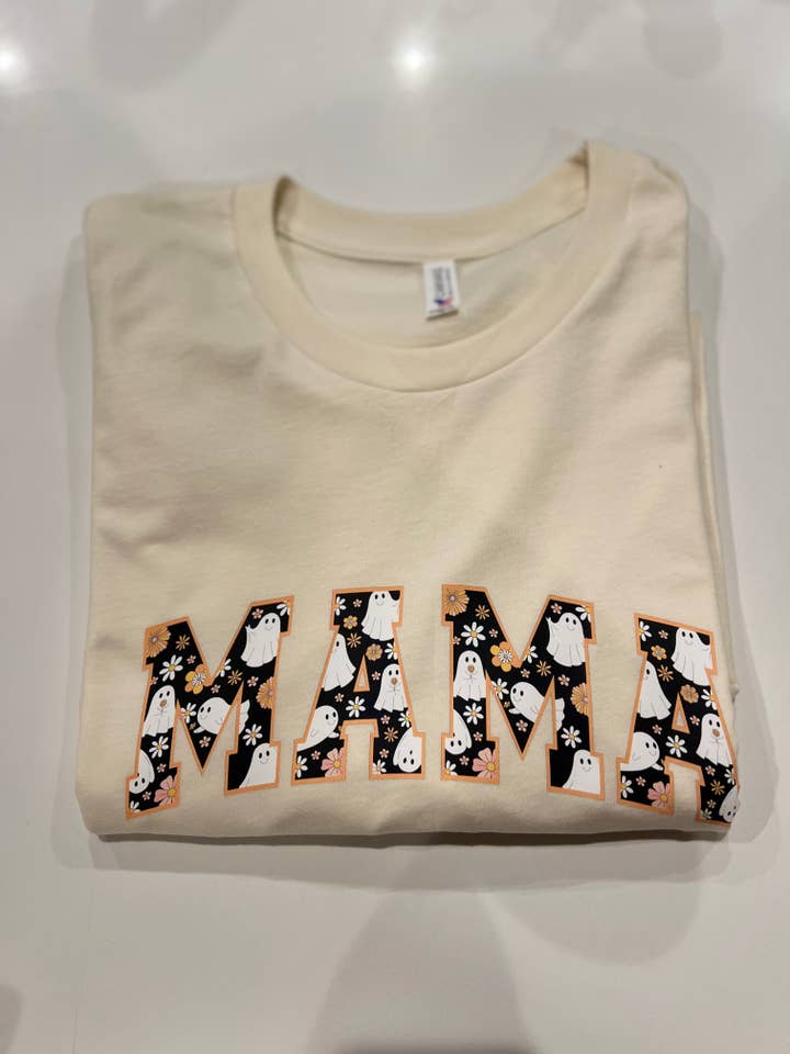 Ghost Mama for wholesale by Little Firsts Baby Company