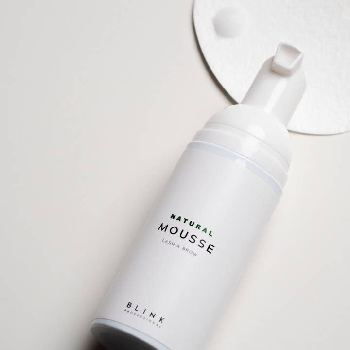 NATURAL MOUSSE for wholesale by Blink Professional