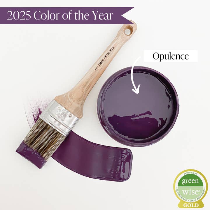 Country Chic Paint - Wholesale Furniture Wax/Paint - Opulence - Chalk Style Paint for Furniture and Home Decor2