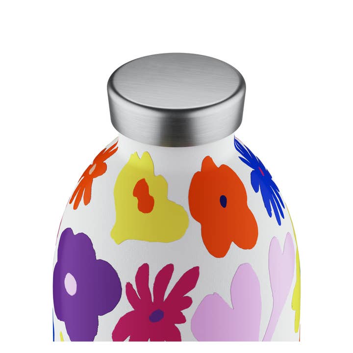 24Bottles - Vendita all'ingrosso Borracce - Clima Bottle | Acqua Fiorita - 850 ml1