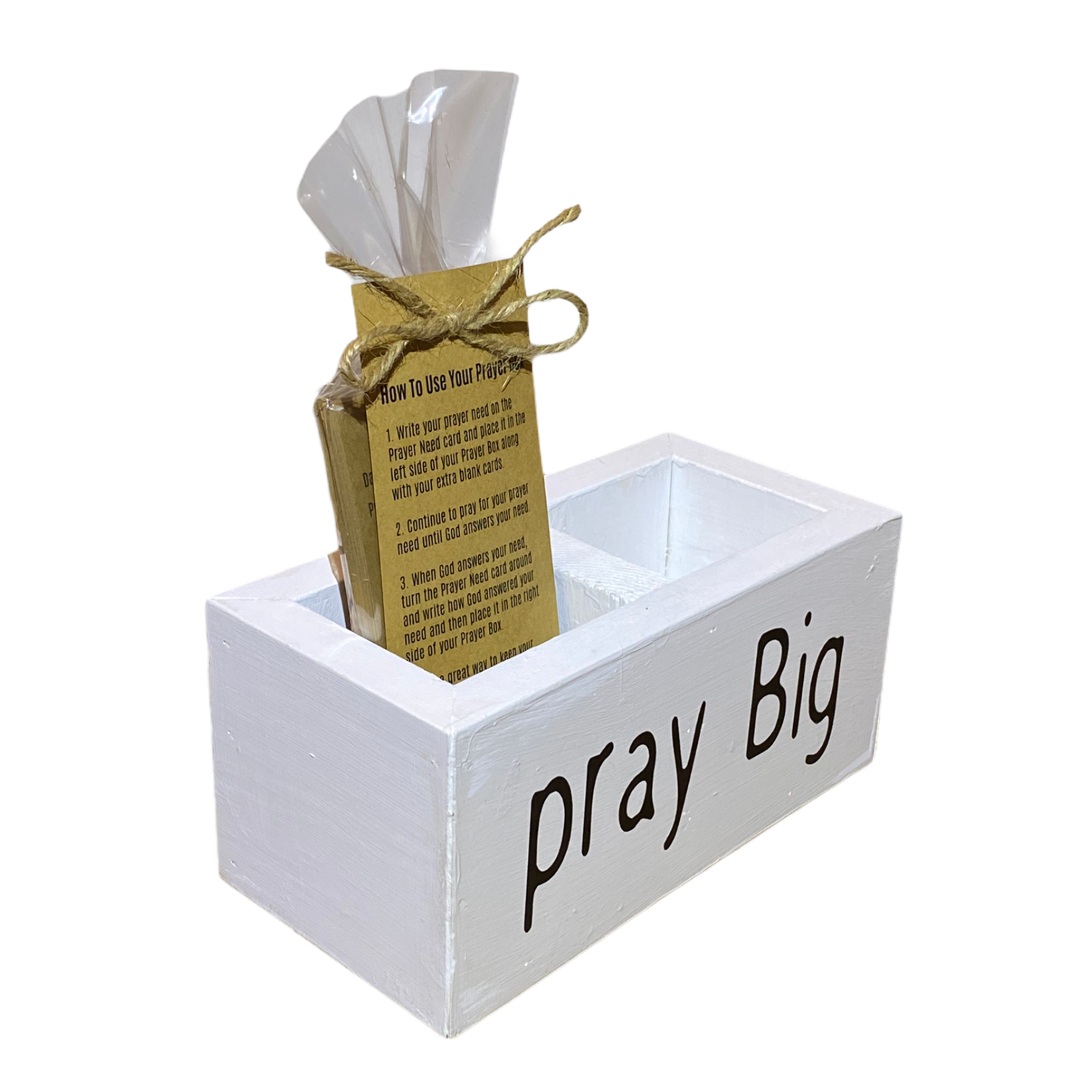 Joshua Jar - Wholesale Decorative Box - Prayer Box- Traditional2