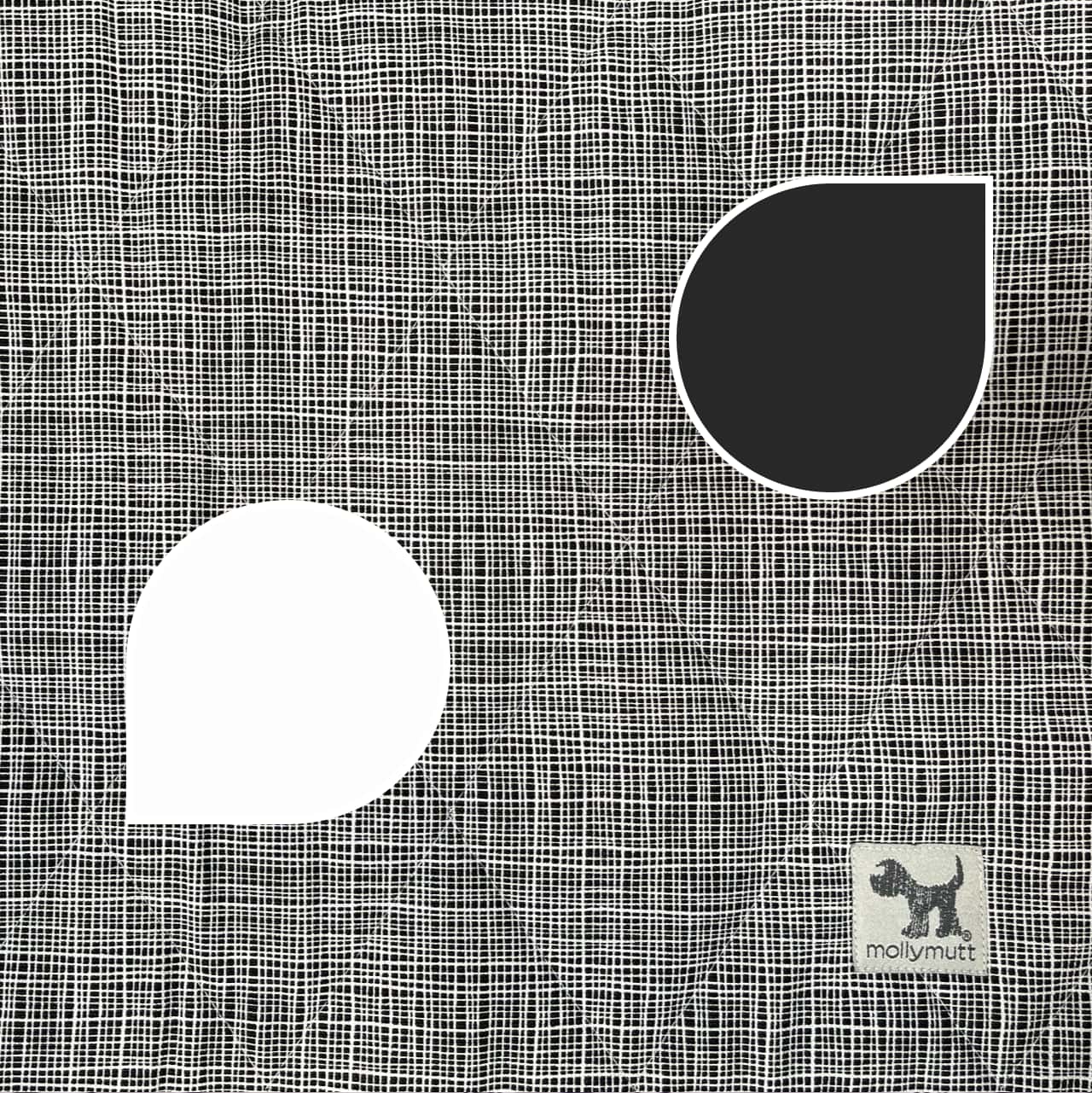 Molly Mutt - Wholesale Pet Blanket - Dog - River Organic Blanket1