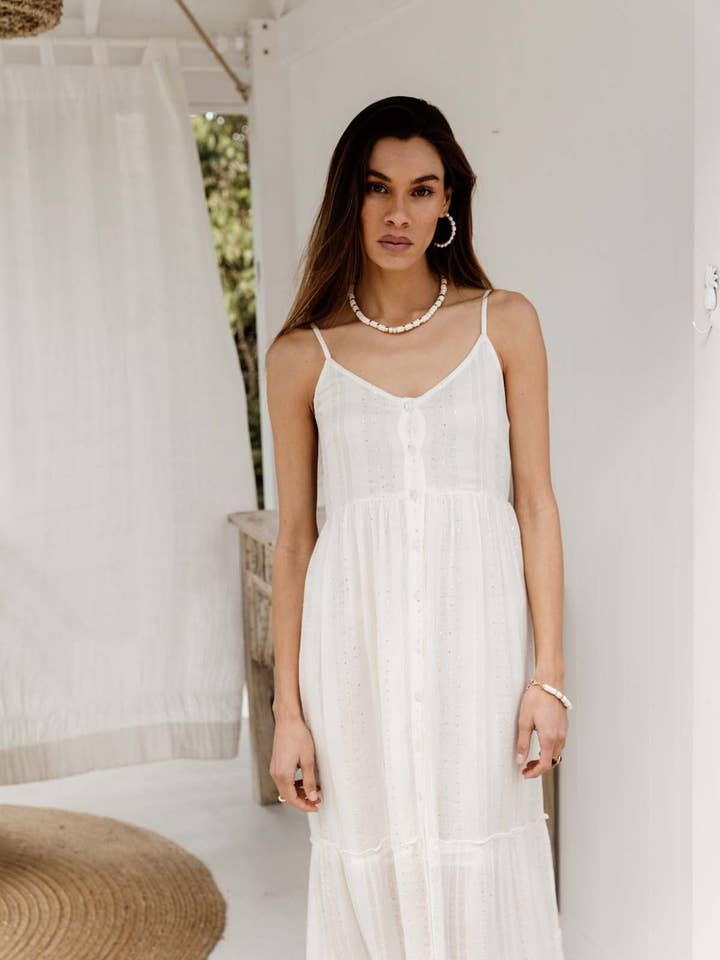 Robe Abigail pour la vente par I AM PYLGRYM