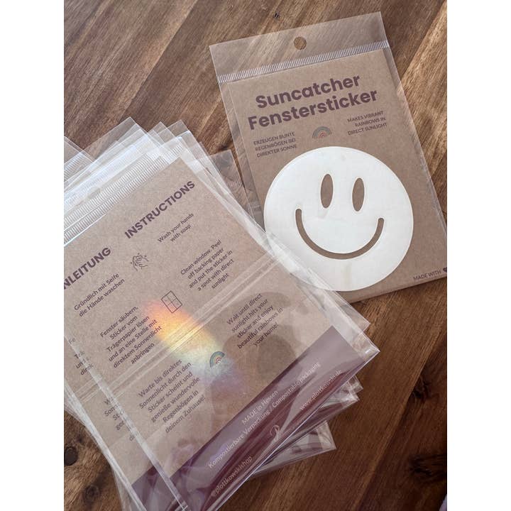 Plottkowski - Wholesale Suncatcher - Suncatcher Window Sticker Cloud