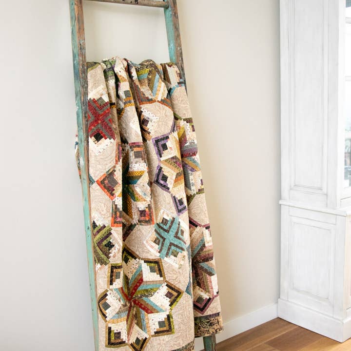 Laundry Basket Quilts - Wholesale Quilt - Eldon Quilt Pattern