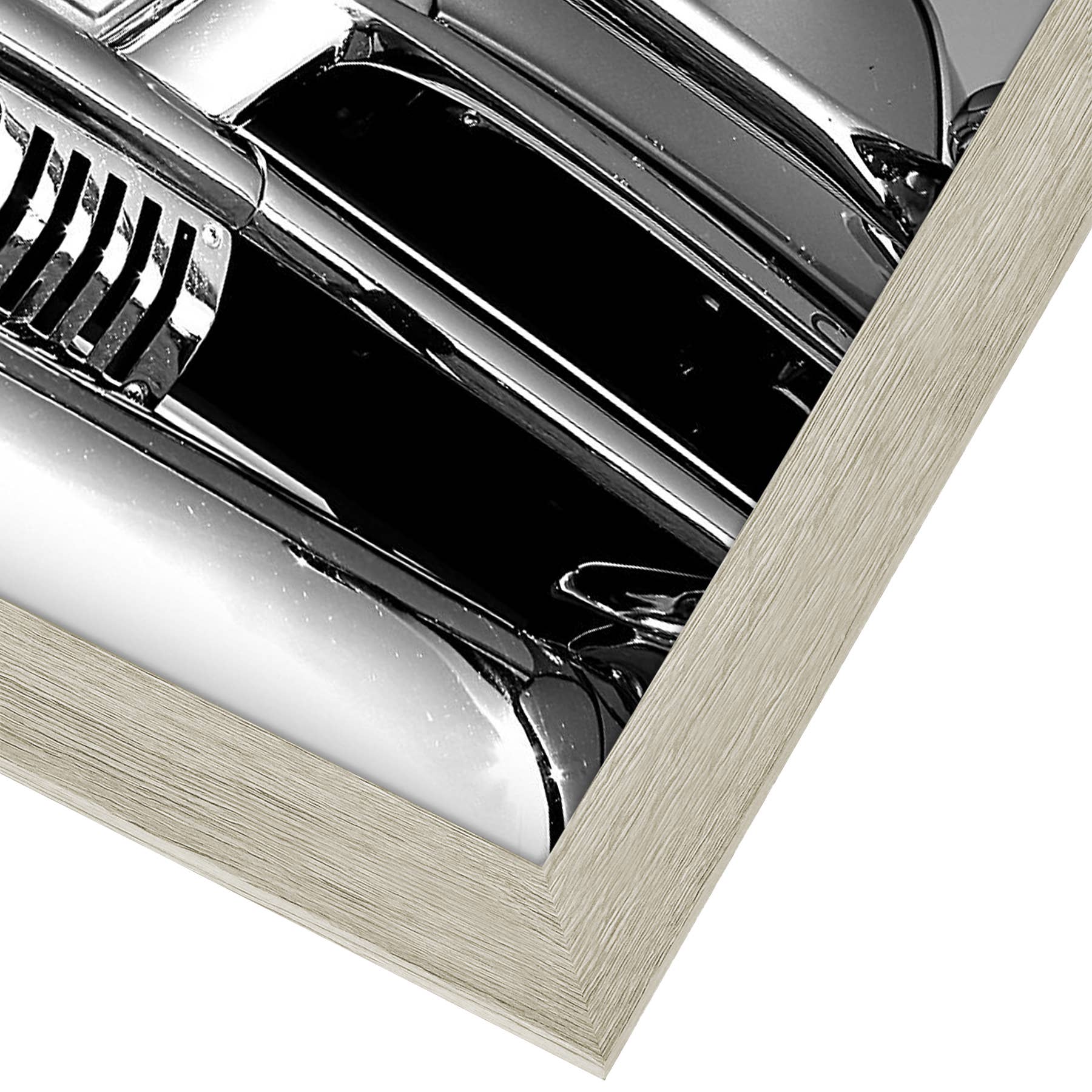 Americanflat - Wholesale Picture Frame - Americanflat Poster Frame with Wide Molding19