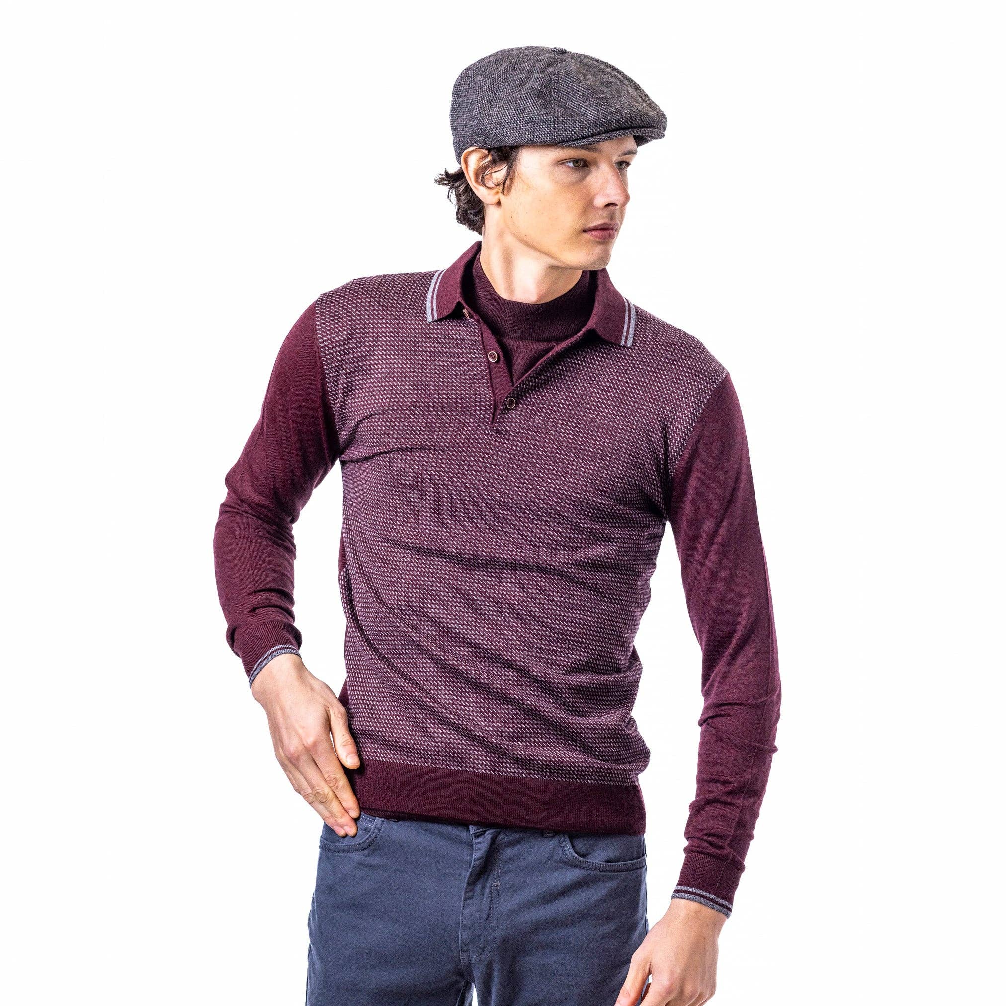 Heritage Traditions – Engroshandel Newsboy/schoolboy hat - Unisex – Tommy Tweed Baker Boy-hue37