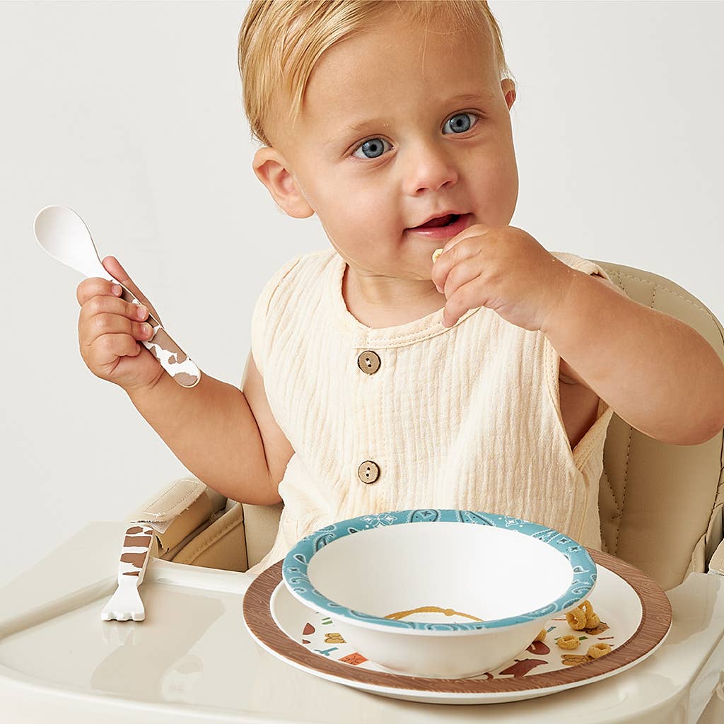 Itzy Ritzy - Wholesale Dinnerware Set - Kids & Baby - *NEW* Itzy Bistro™ - 4 piece dining set22