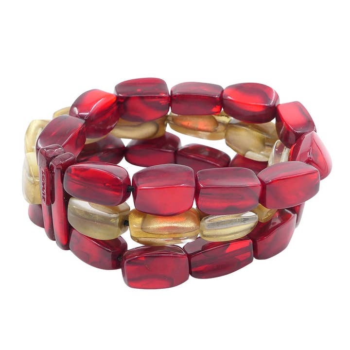 Marcella armband - 2300164 för wholesale av Dominique Denaive Paris