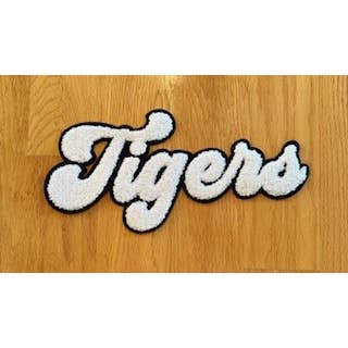 SHY Designs, LLC - Wholesale Patch - School Mascot Chenille Patches - Patch with Adhesive9