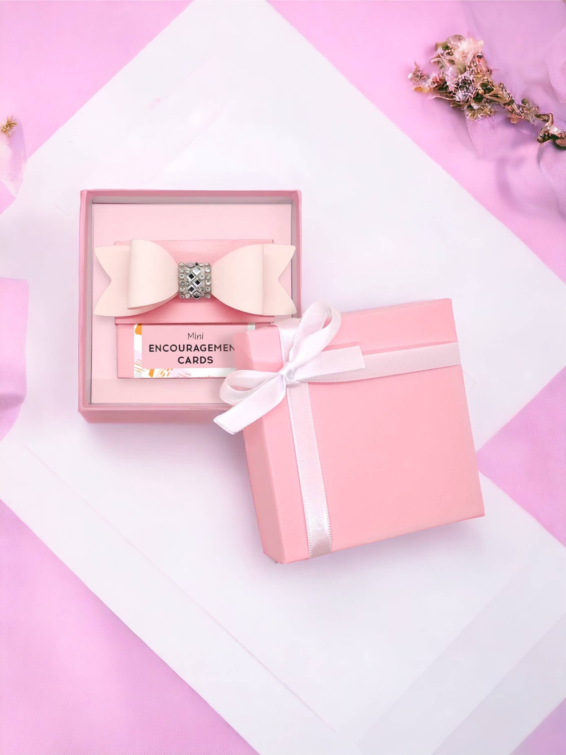 Dabble Doll - Wholesale Encouragement Card - Encouragement Cards - Gift Set with Box2