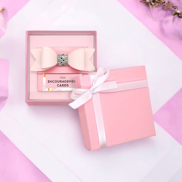 Dabble Doll - Wholesale Encouragement Card - Encouragement Cards - Gift Set with Box2