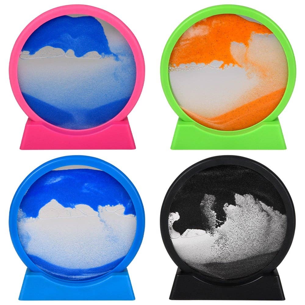 La Luna Bella - Toys - Wholesale Classic Toy - Kids - 4.5" Sand Valley Scene Scape- LLB Toys2