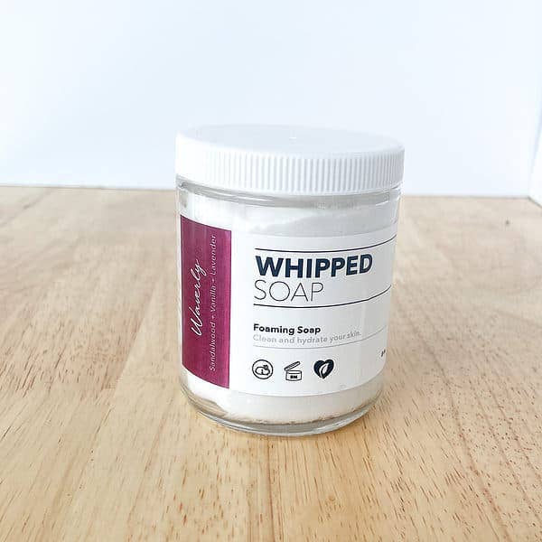 Juniper Apothecary - Wholesale Whipped Soap - Whipped Soap