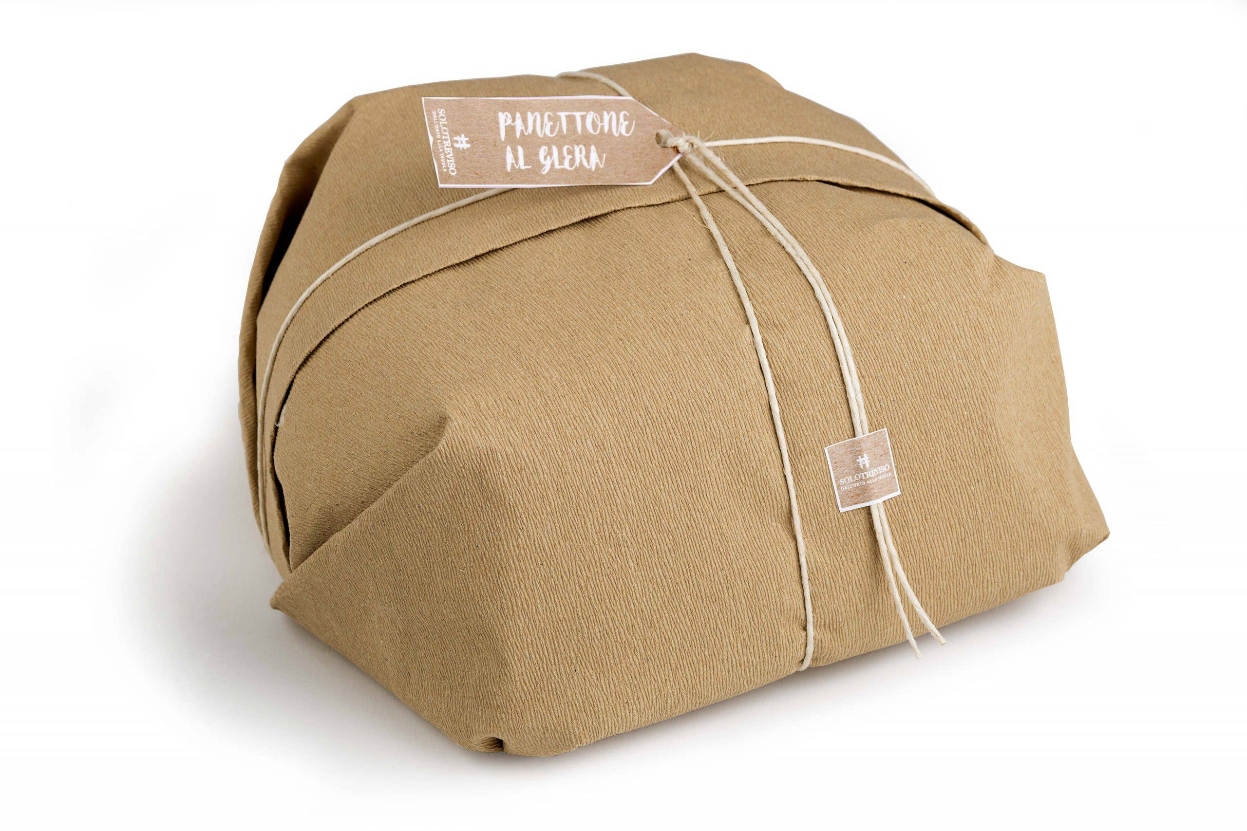 Solo Treviso - Venta al por mayor Tarta - Panettone Glera0