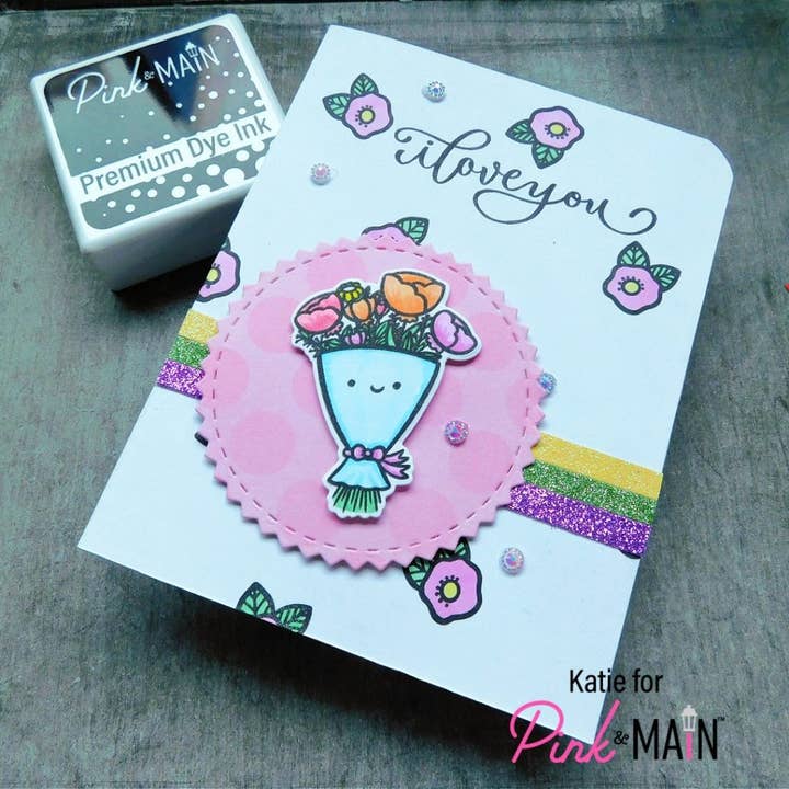 Pink and Main - Wholesale Craft Supplies - Zig Zag Circle Dies32