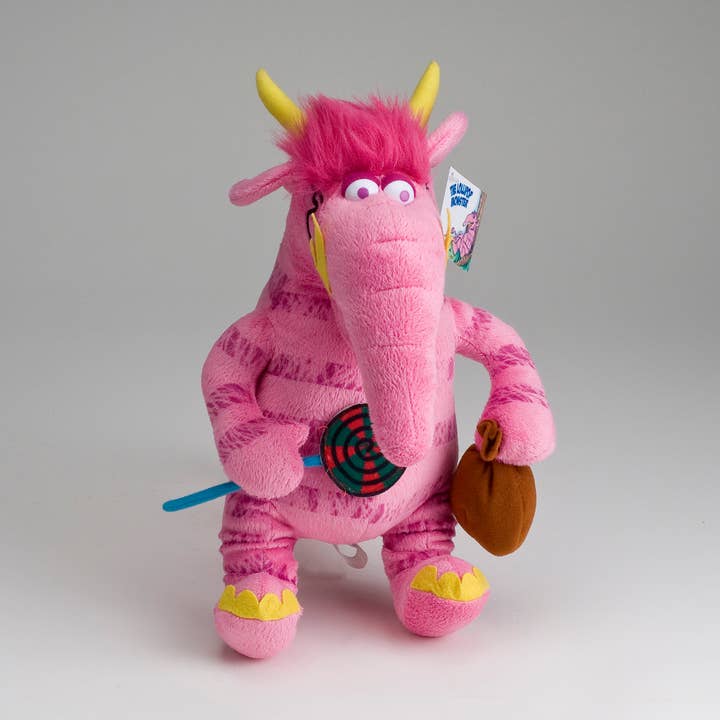 Schiffer Kids - Wholesale Stuffed/Plush Toy - Kids & Baby - The Lollipop Monster™ Plush0