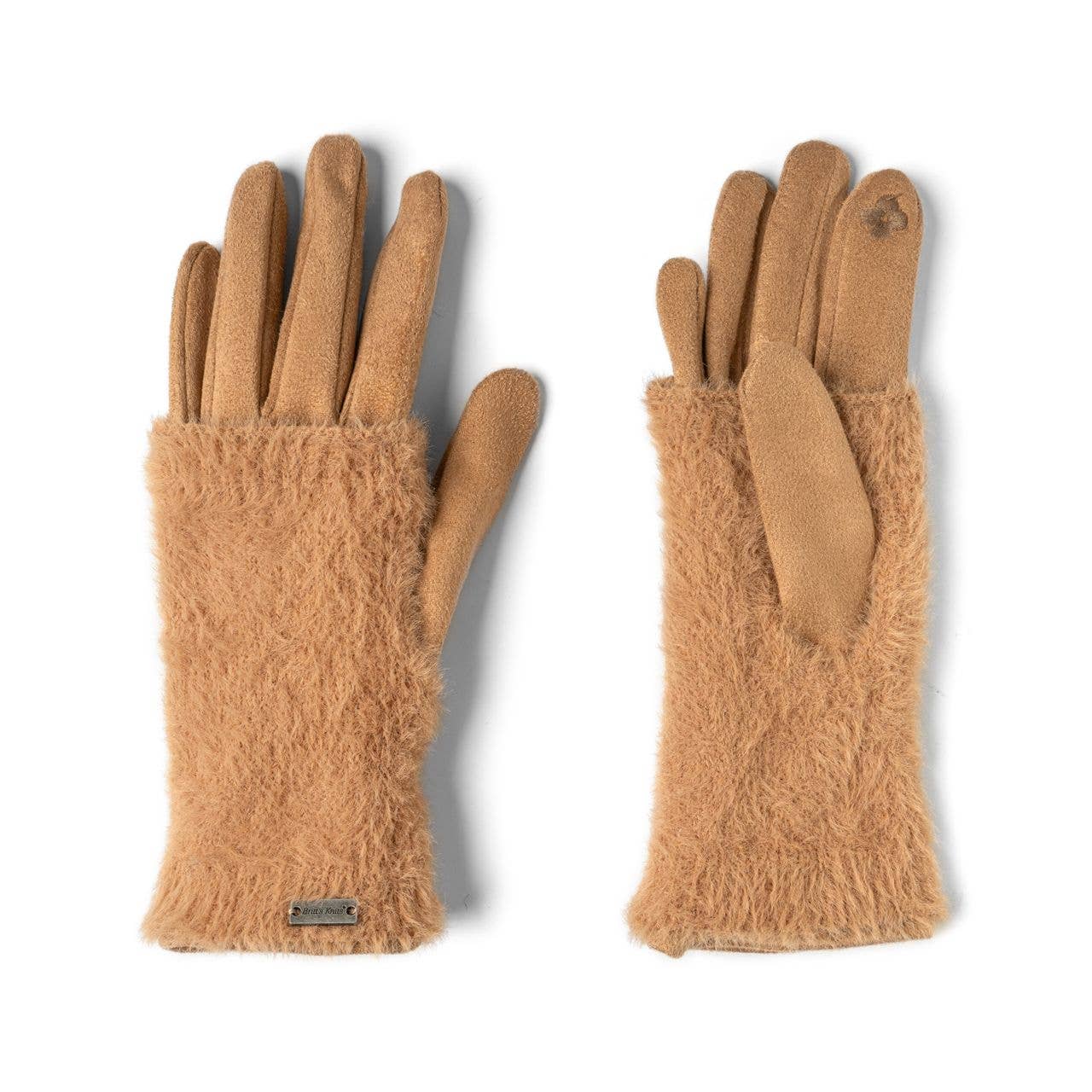 DM Merchandising - Wholesale Gloves - Women's - Britt’s Knits Bristol 2-in-1 Fingerless Gloves Open Stock4
