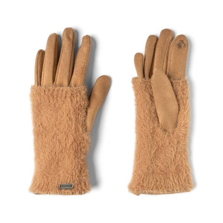 DM Merchandising - Wholesale Gloves - Women's - Britt’s Knits Bristol 2-in-1 Fingerless Gloves Open Stock4