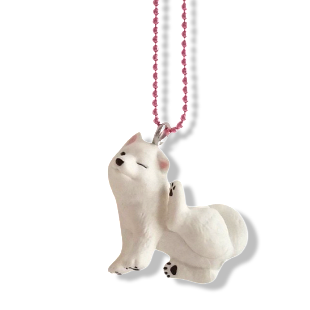 Pop Cutie Accessories & Gifts – Großhandel Halskette – Kinder – Pop Cutie Japanische Hundehalsketten für Kinder7