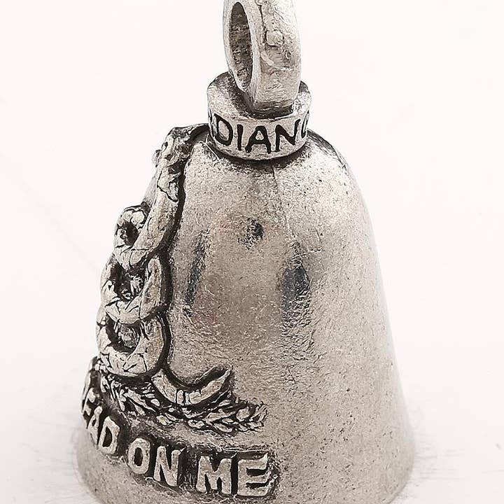 Guardian Bell – Großhandel Schlüsselanhänger – Unisex – Tritt nicht auf mich, Bell1