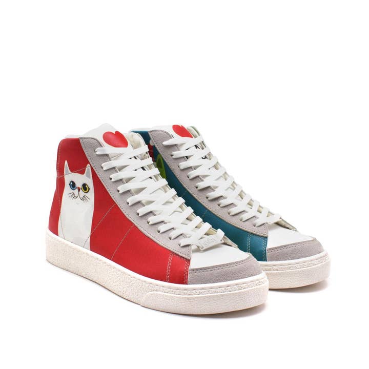 Sneaker Boots BLZ104 for wholesale by Goby