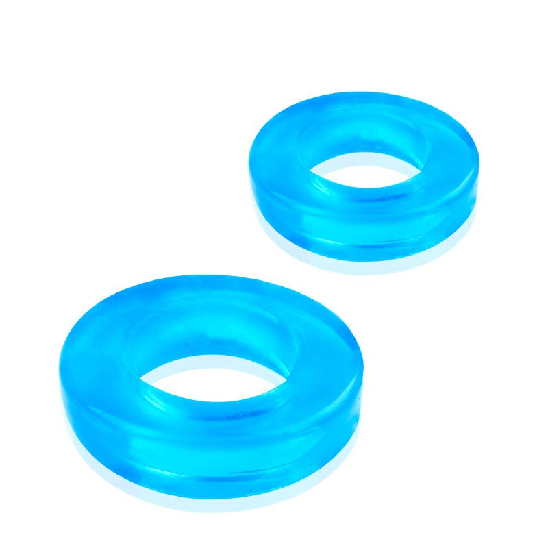 VIGOR - Vendita all'ingrosso Sex toy - Eiaculazione ritardata-erezione morbida - Anelli semplici7